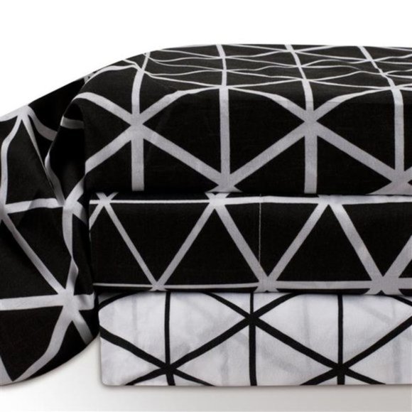 Millano Pearce 4-Piece Sheet Set - Picture 3 of 3